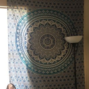 Wall tapestry